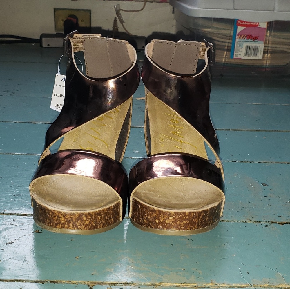 Wedge Sandals